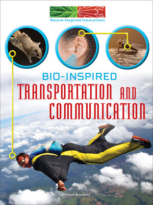 cover image of Bio-Inspired Transportation and Communication